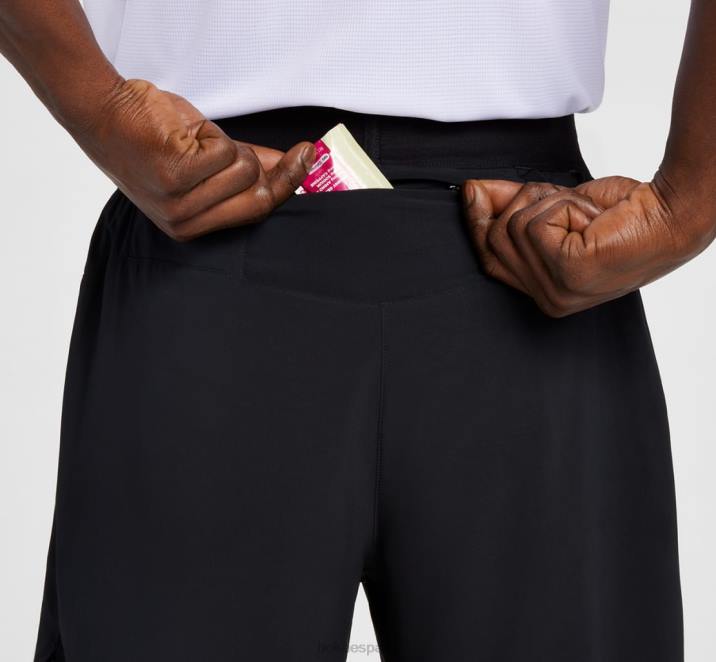 Hoka hombres 5 cortos PBDP654 negro