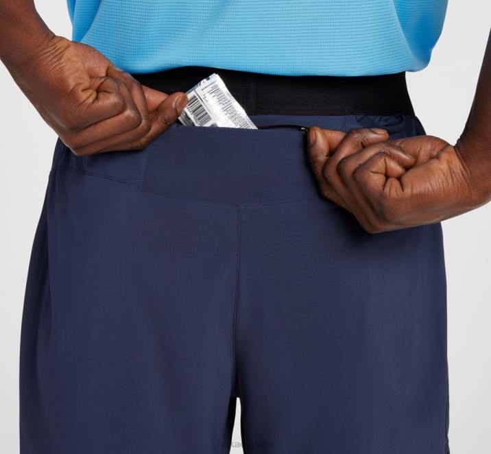 Hoka hombres 5 cortos PBDP658 negro