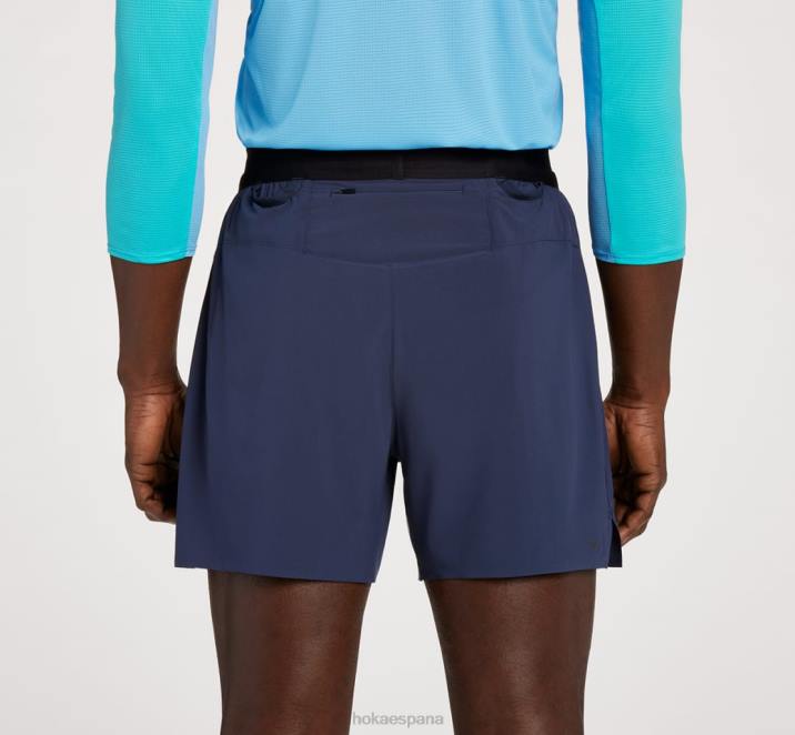 Hoka hombres 5 cortos PBDP658 negro