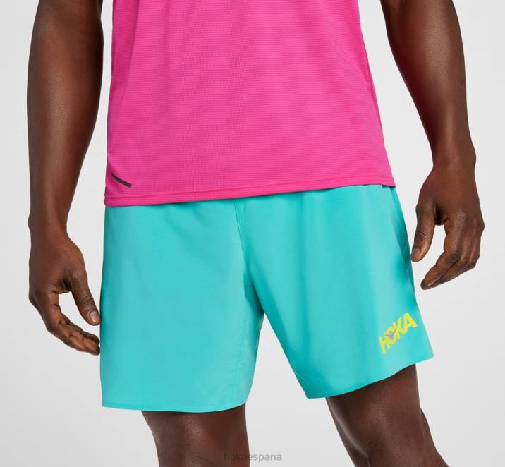 Hoka hombres 7 cortos PBDP653 espacio exterior