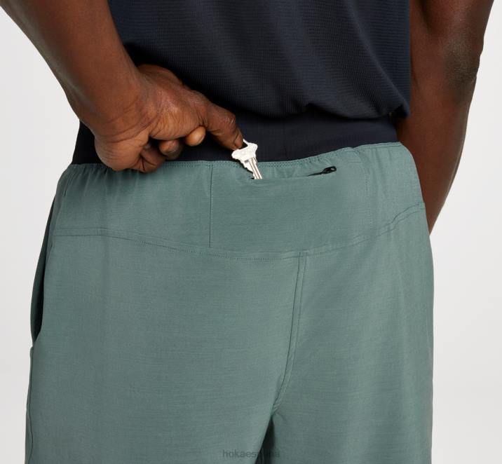 Hoka hombres activo corto PBDP651 pasa