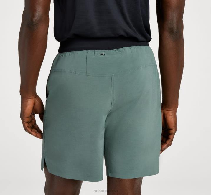 Hoka hombres activo corto PBDP651 pasa