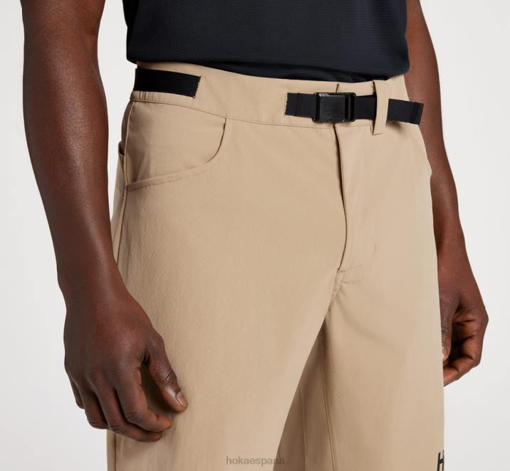 Hoka hombres cielo corto PBDP656 duna