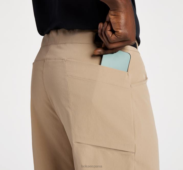 Hoka hombres cielo corto PBDP656 duna