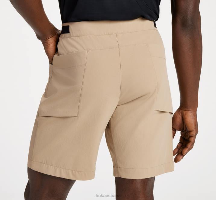 Hoka hombres cielo corto PBDP656 duna