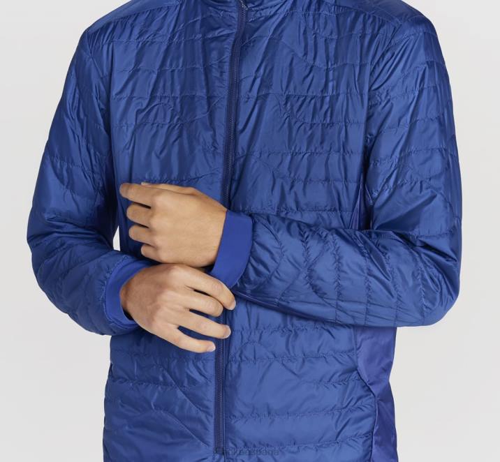 Hoka hombres chaqueta acolchada cielo PBDP670 azul referente