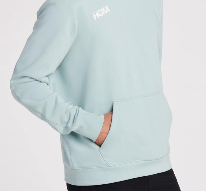 Hoka hombres pull-over PBDP672 pasa