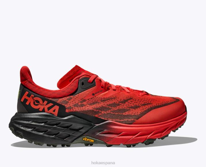 Hoka hombres cabra rápida 5 gtx PBDP484 fiesta/tomillo