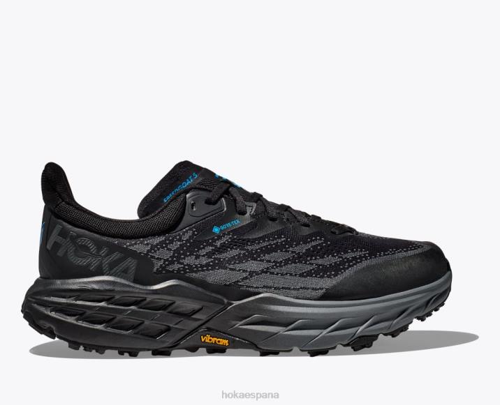 Hoka hombres cabra rápida 5 gtx PBDP485 negro