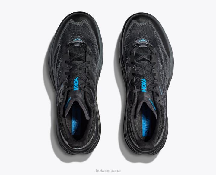 Hoka hombres cabra rápida 5 gtx PBDP485 negro
