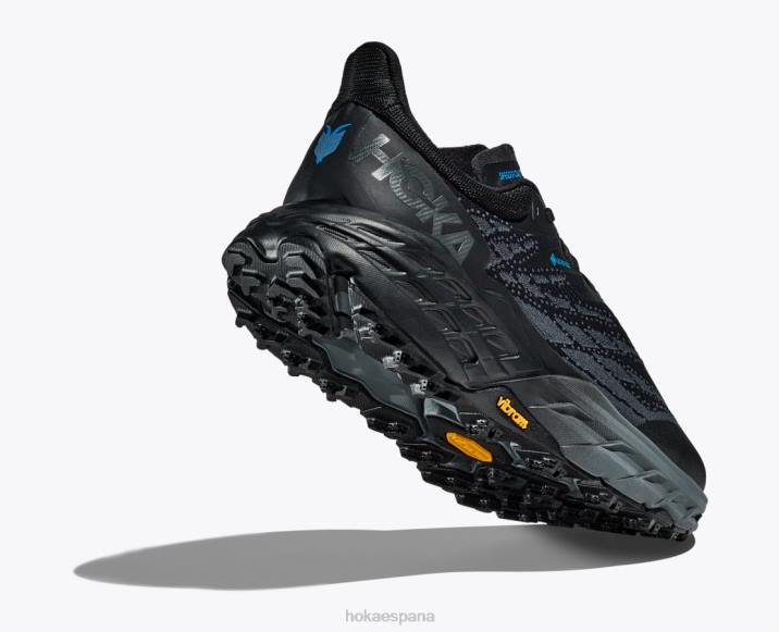 Hoka hombres cabra rápida 5 gtx PBDP485 negro