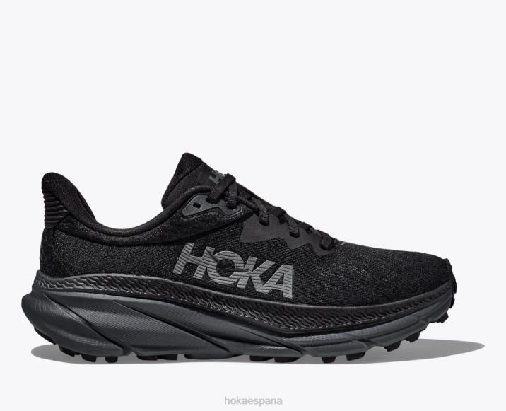 Hoka hombres retador 7 PBDP496 negro