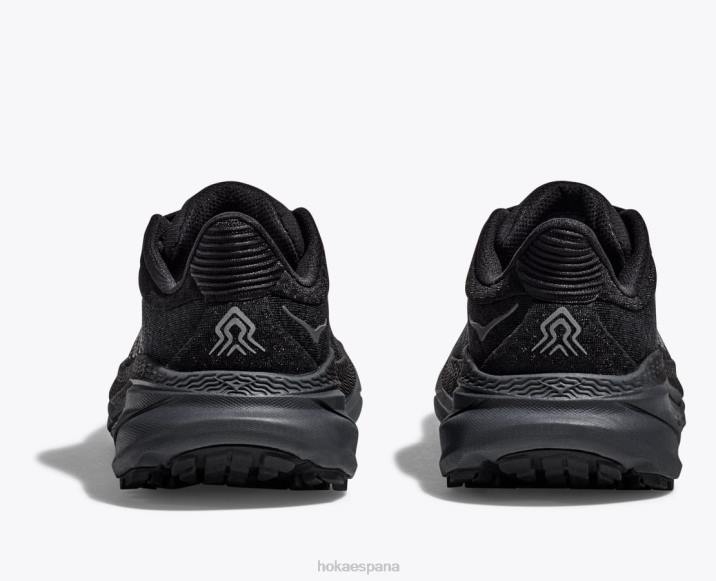 Hoka hombres retador 7 PBDP496 negro