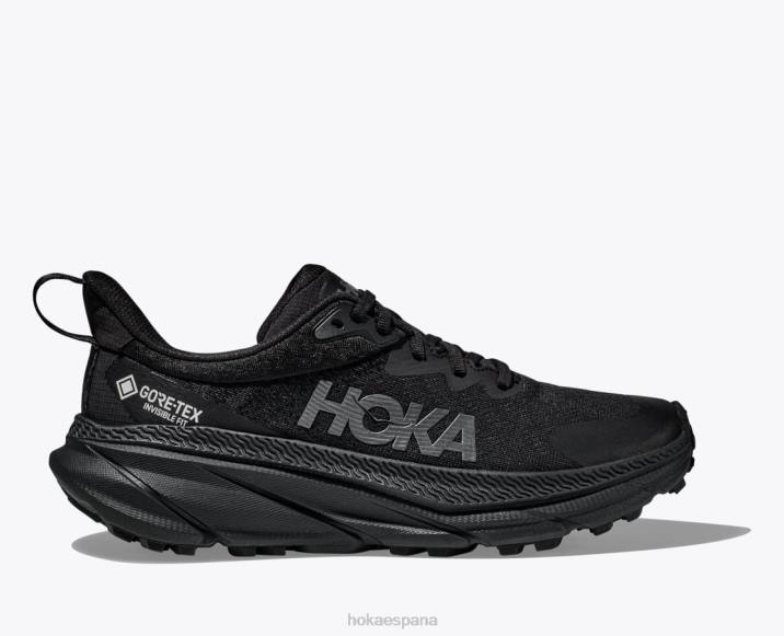 Hoka hombres retador 7 gtx PBDP483 negro