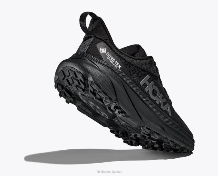 Hoka hombres retador 7 gtx PBDP483 negro