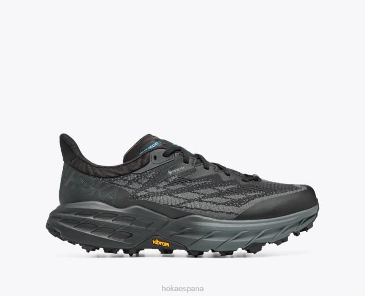 Hoka hombres speedgoat 5 gtx pico PBDP488 negro