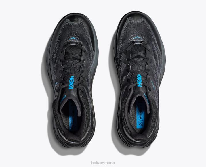 Hoka hombres speedgoat 5 gtx pico PBDP488 negro