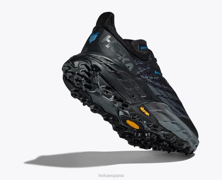 Hoka hombres speedgoat 5 gtx pico PBDP488 negro