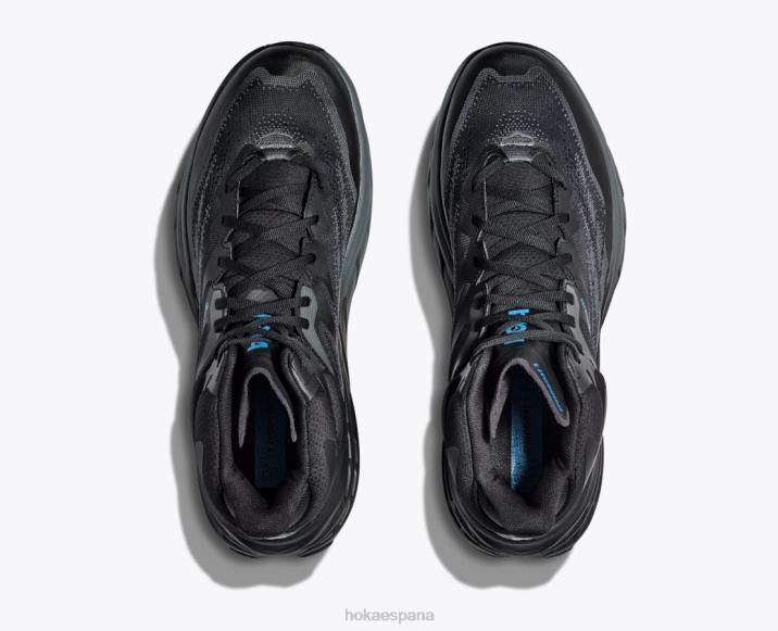 Hoka hombres speedgoat 5 mid gtx PBDP487 negro