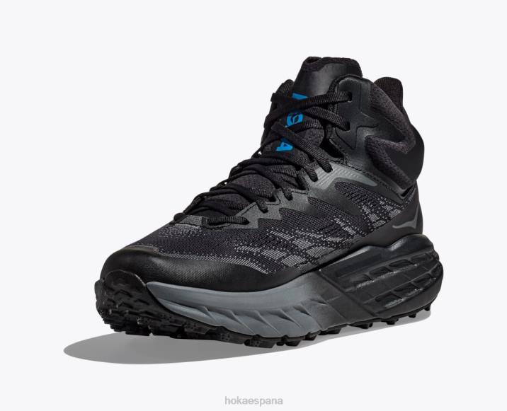Hoka hombres speedgoat 5 mid gtx PBDP487 negro