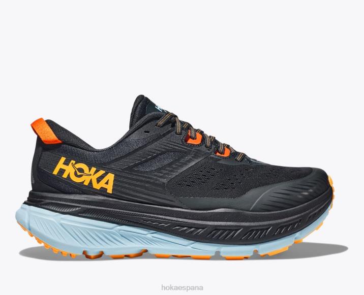 Hoka hombres stinson 6 PBDP502 grafito azul/canción de verano