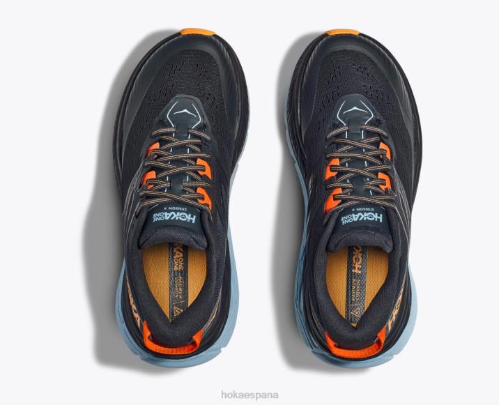 Hoka hombres stinson 6 PBDP502 grafito azul/canción de verano