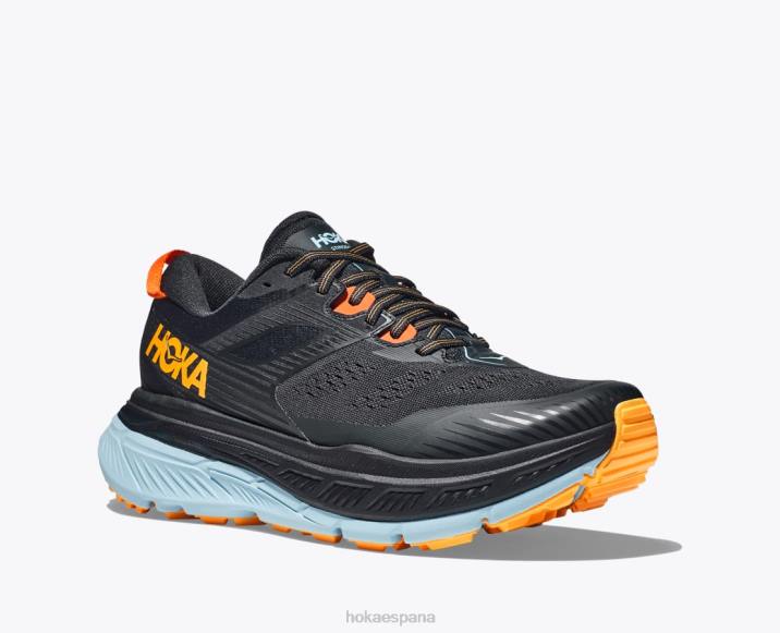 Hoka hombres stinson 6 PBDP502 grafito azul/canción de verano