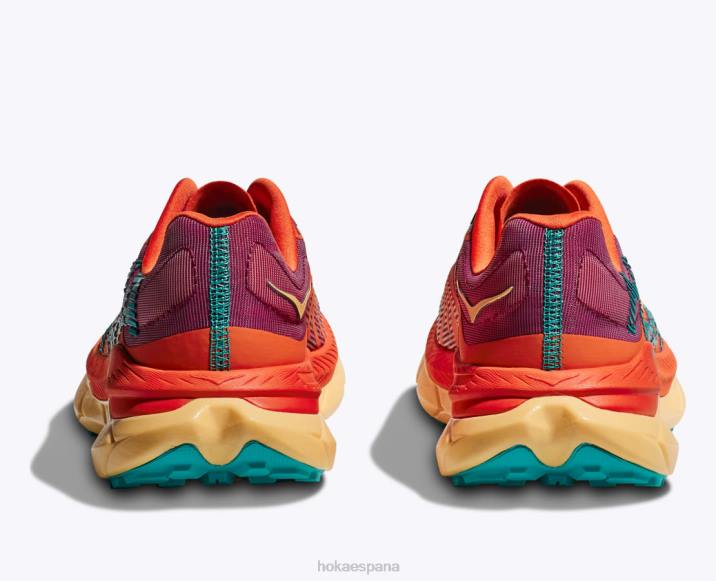 Hoka hombres tectón x 2 PBDP479 jubileo de cerezas/llama