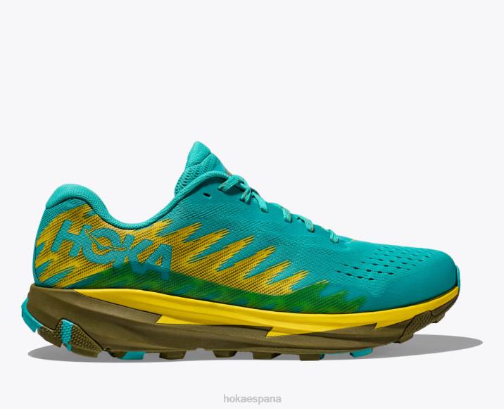 Hoka hombres torrente 3 PBDP504 cerámica/aguacate
