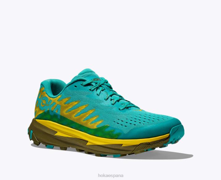 Hoka hombres torrente 3 PBDP504 cerámica/aguacate