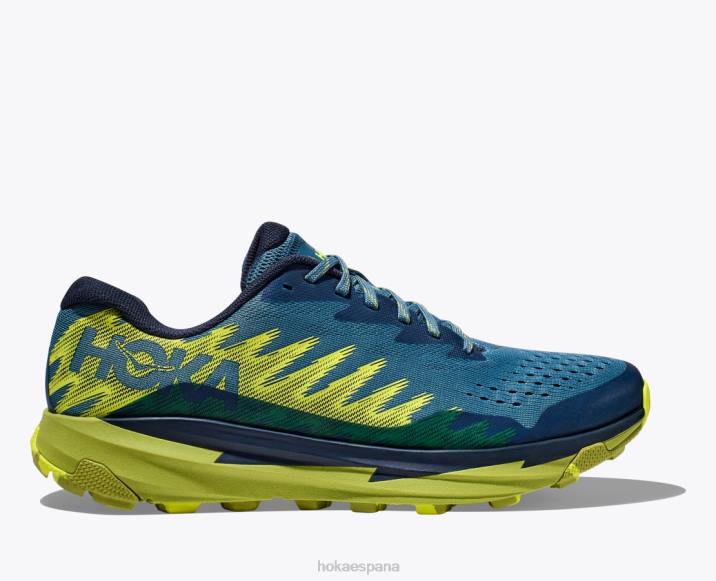 Hoka hombres torrente 3 PBDP505 acero azul/cidra oscuro