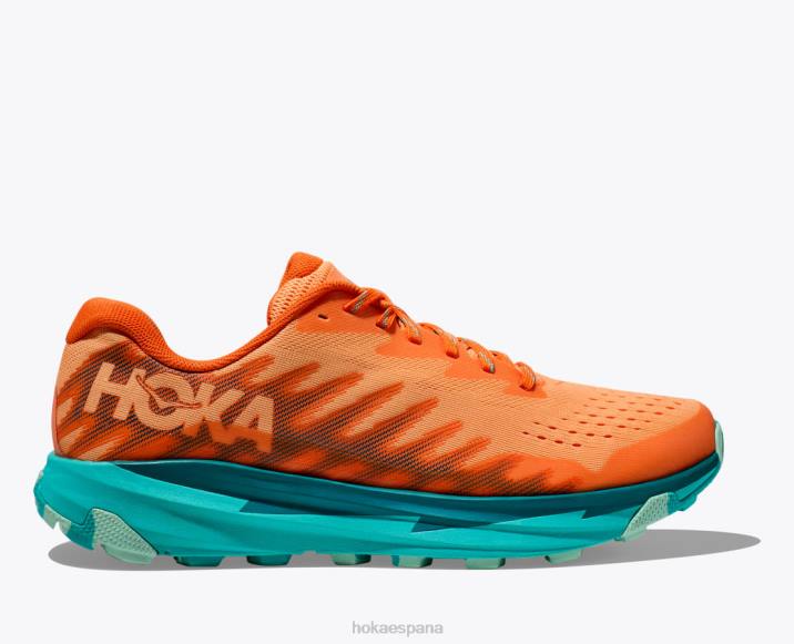 Hoka hombres torrente 3 PBDP506 naranja simulado/cerámica