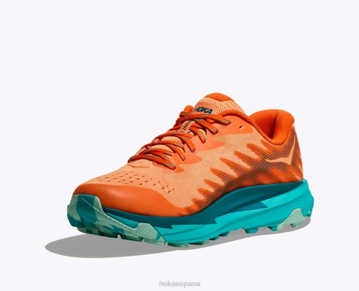 Hoka hombres torrente 3 PBDP506 naranja simulado/cerámica
