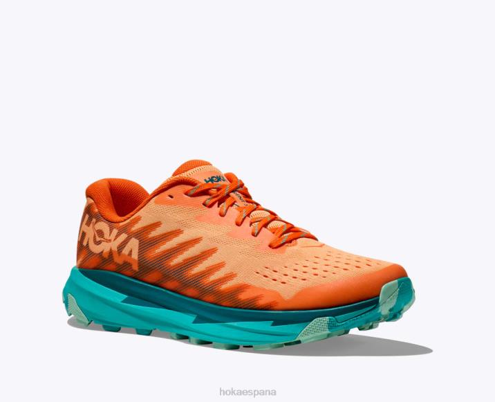 Hoka hombres torrente 3 PBDP506 naranja simulado/cerámica