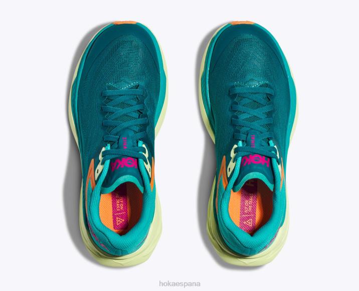 Hoka hombres zinal PBDP510 lago profundo/cerámica