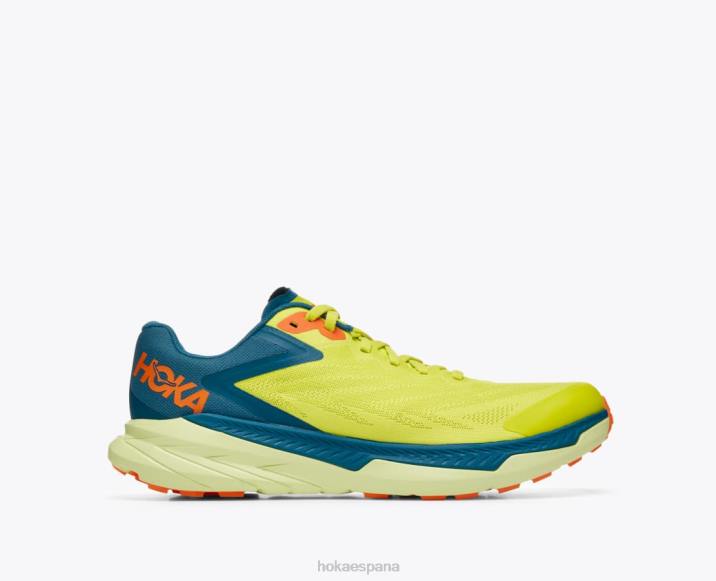 Hoka hombres zinal PBDP513 onagra/coral azul
