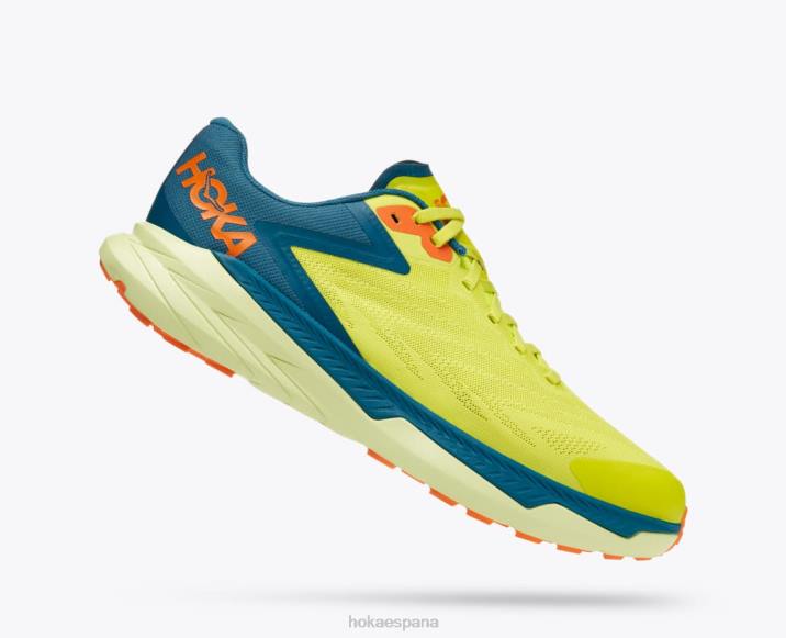 Hoka hombres zinal PBDP513 onagra/coral azul