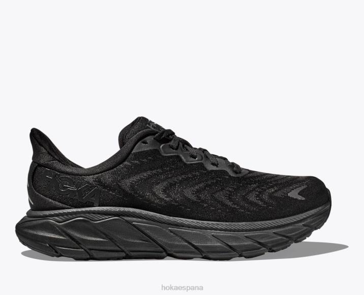 Hoka hombres arahi 6 PBDP615 negro