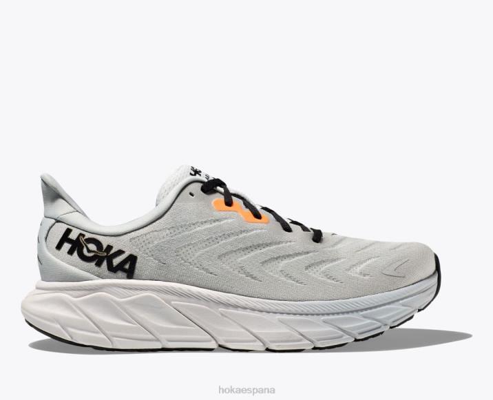 Hoka hombres arahi 6 PBDP619 niebla del puerto/negro