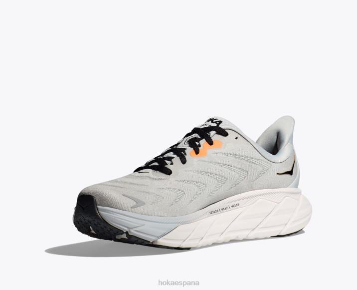 Hoka hombres arahi 6 PBDP619 niebla del puerto/negro