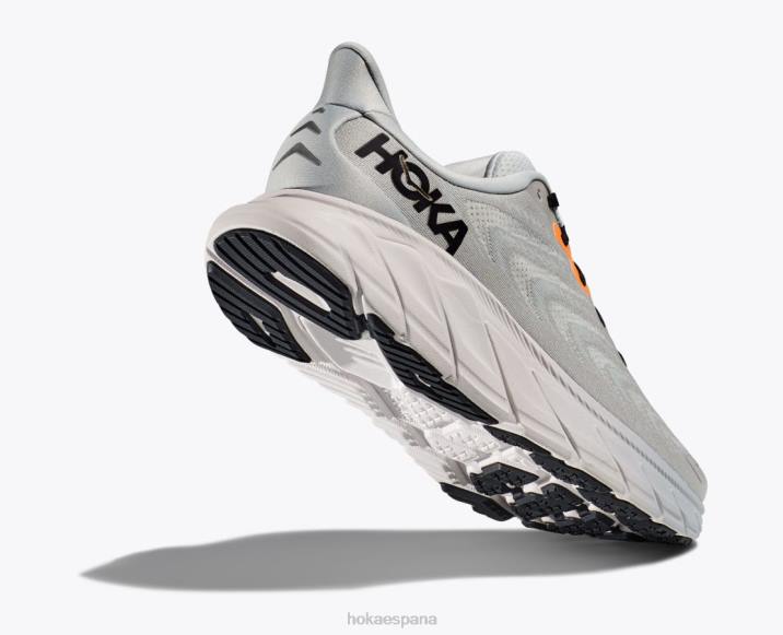 Hoka hombres arahi 6 PBDP619 niebla del puerto/negro