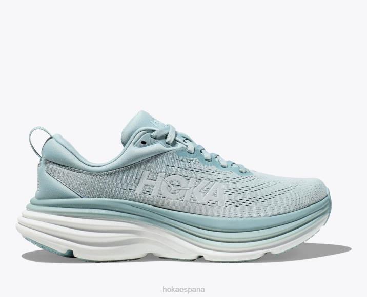 Hoka hombres bondi 8 PBDP687 mármol lila/saúco