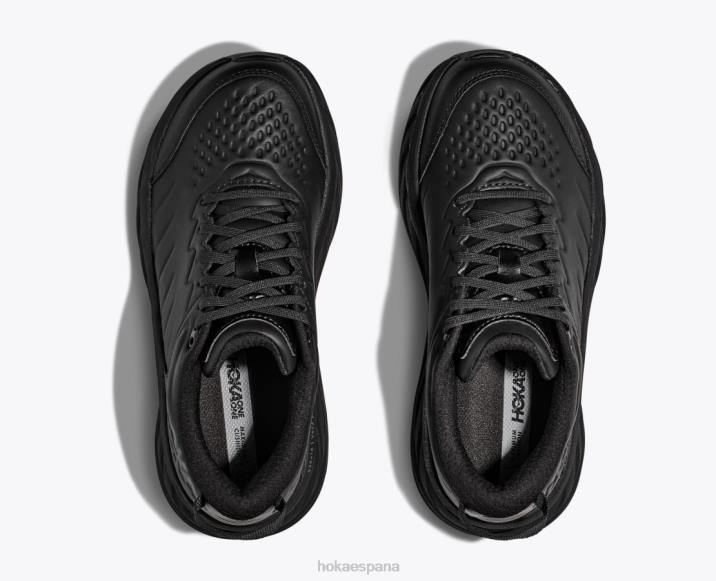 Hoka hombres bondi sr. PBDP468 negro