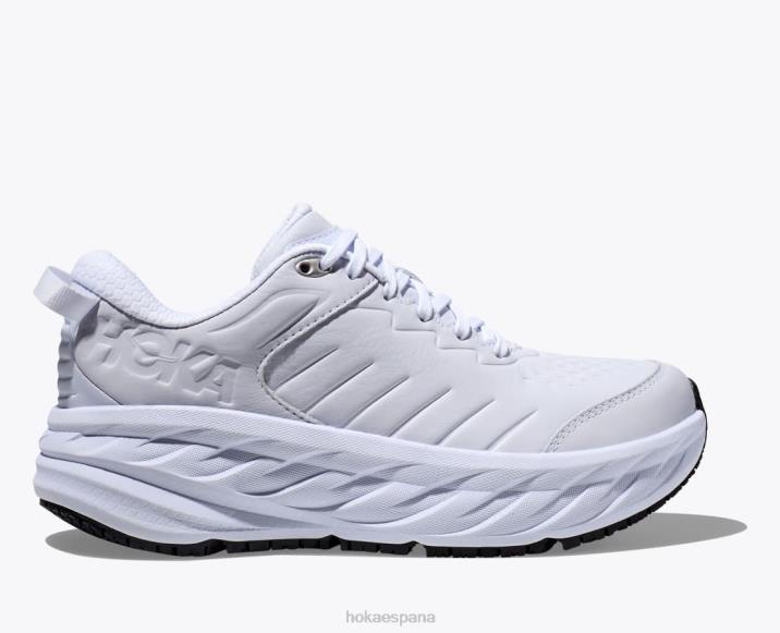 Hoka hombres bondi sr. PBDP569 negro