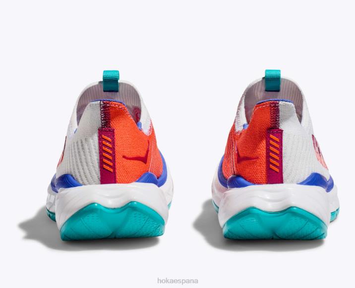 Hoka hombres carbono x 3 PBDP455 llama blanca