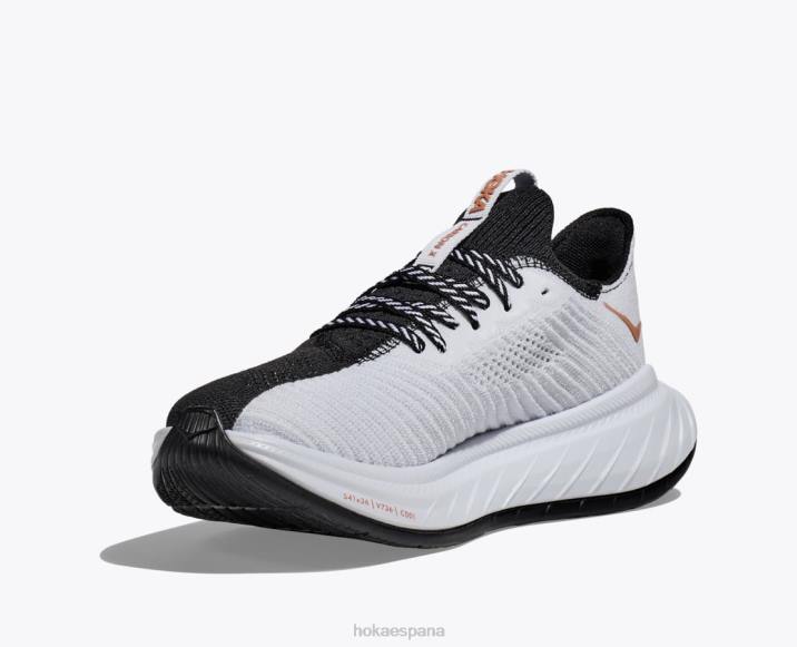 Hoka hombres carbono x 3 PBDP459 blanco negro