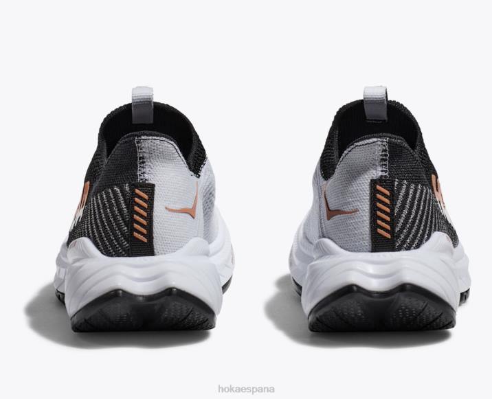 Hoka hombres carbono x 3 PBDP459 blanco negro