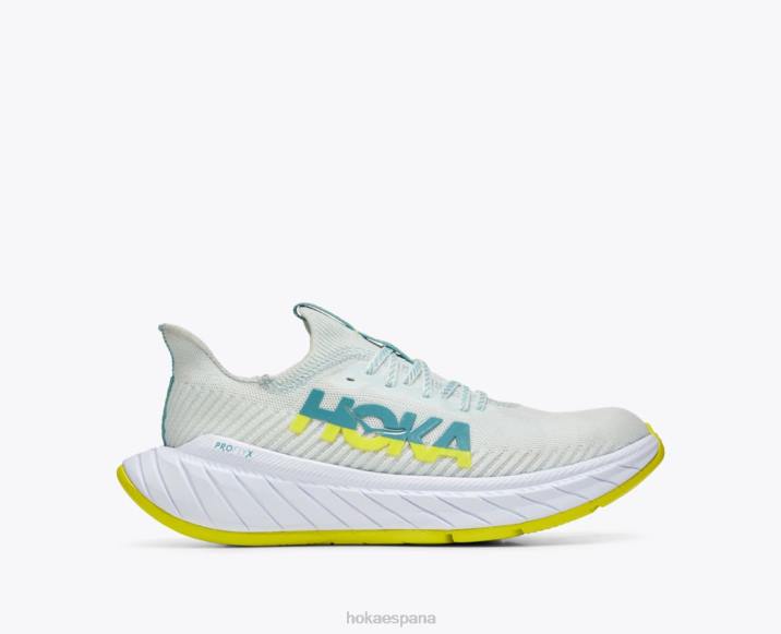 Hoka hombres carbono x 3 PBDP461 vela ondulante/onagra