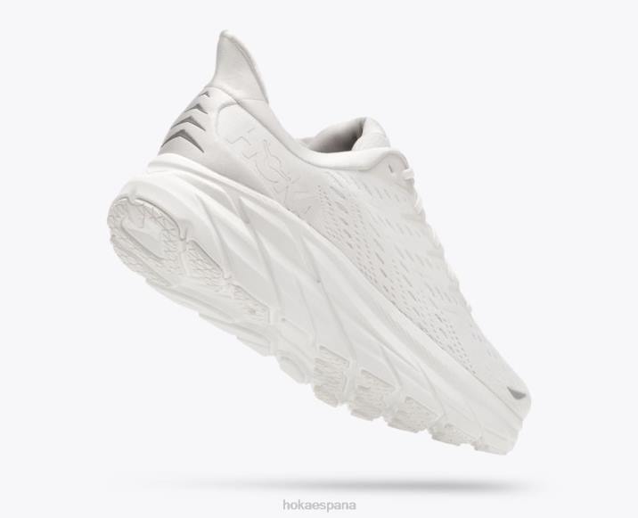 Hoka hombres clifton 8 PBDP575 blanco