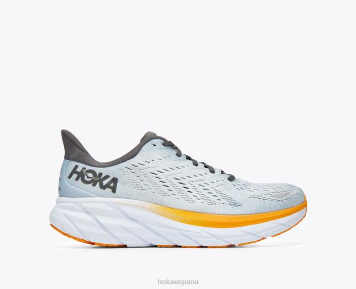 Hoka hombres clifton 8 PBDP576 niebla azul/plein air